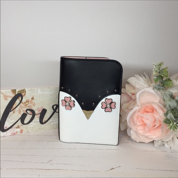 kate spade Handbags - Kate Spade Frosty Penguin Passport Holder
